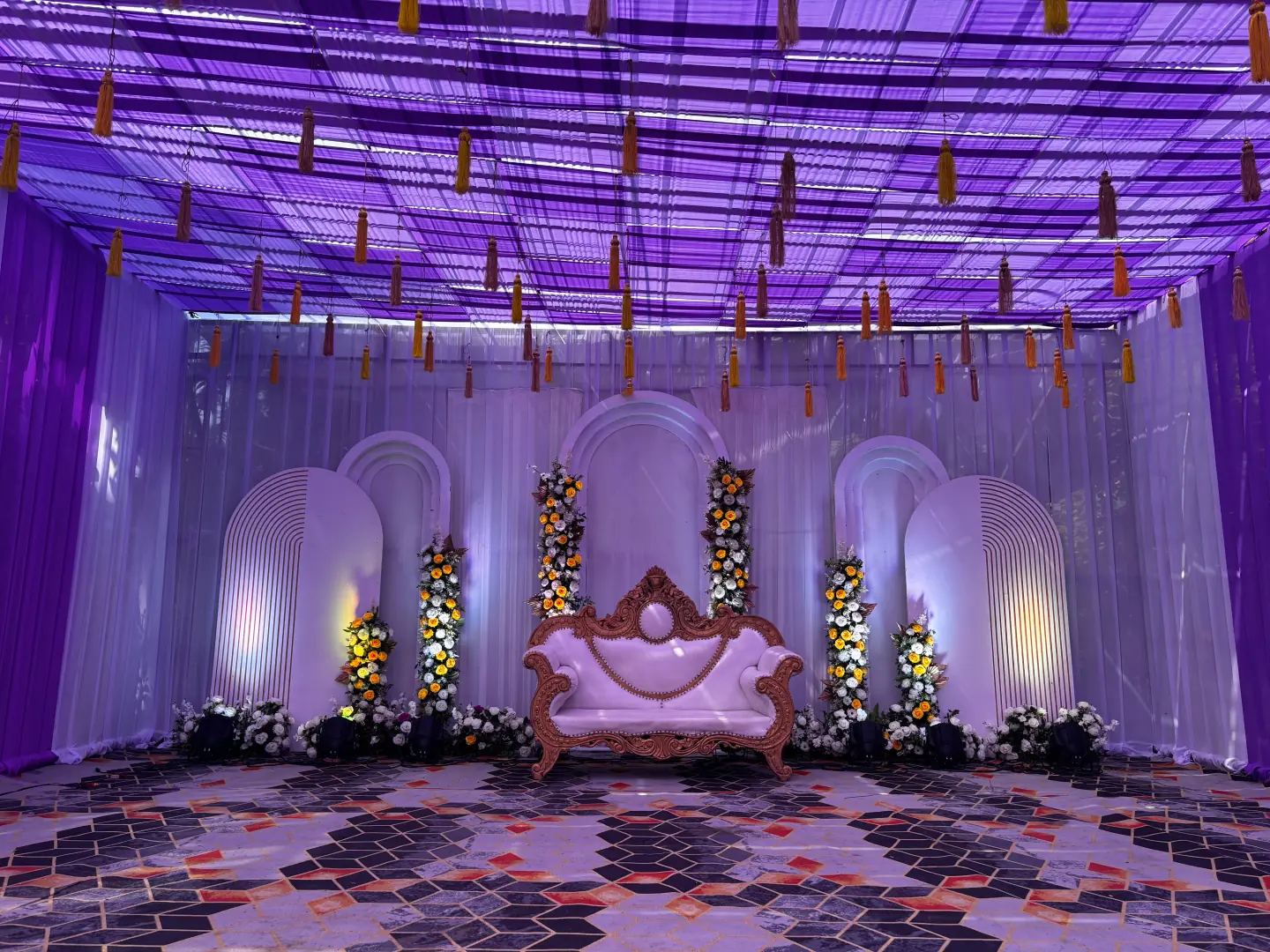 Weddings & Events facilities at Raj Resort Kelva Beach Palghar